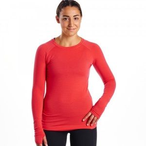 Oiselle Wool Wazzie Wool Long Sleeve 4 Like New